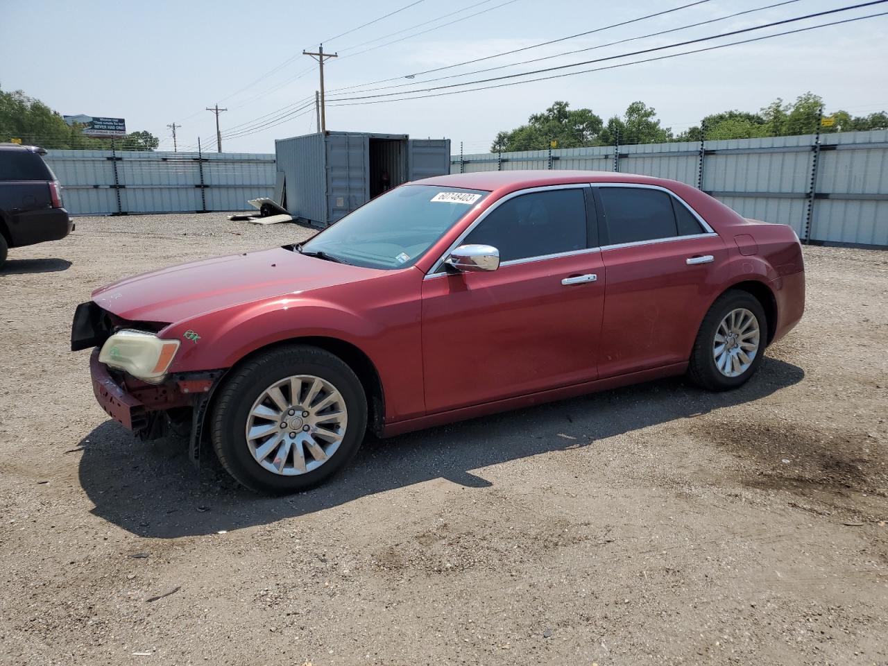 Chrysler 300 2014