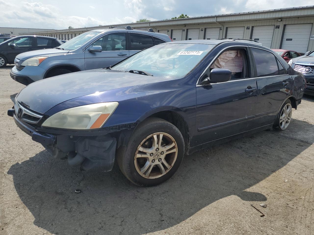 Honda Accord 2007