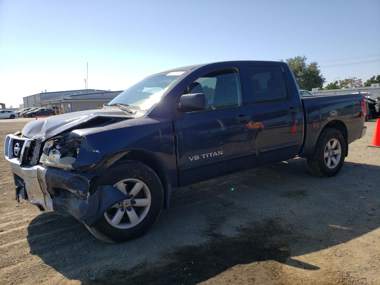 Nissan Titan 2008