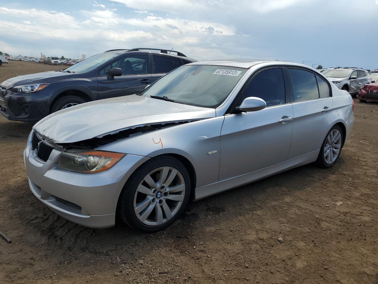 Bmw 3 series 2007