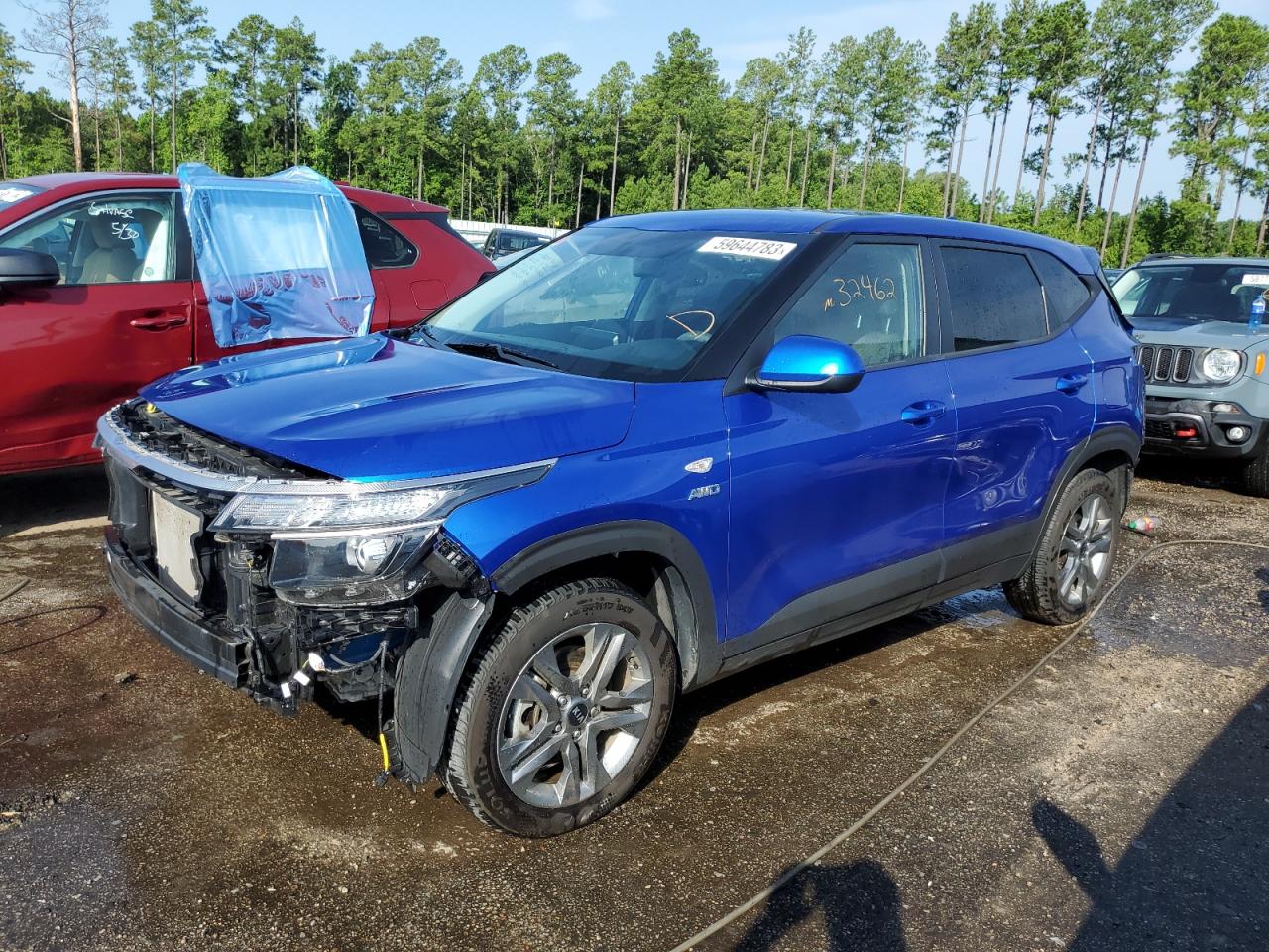 Kia Seltos 2021