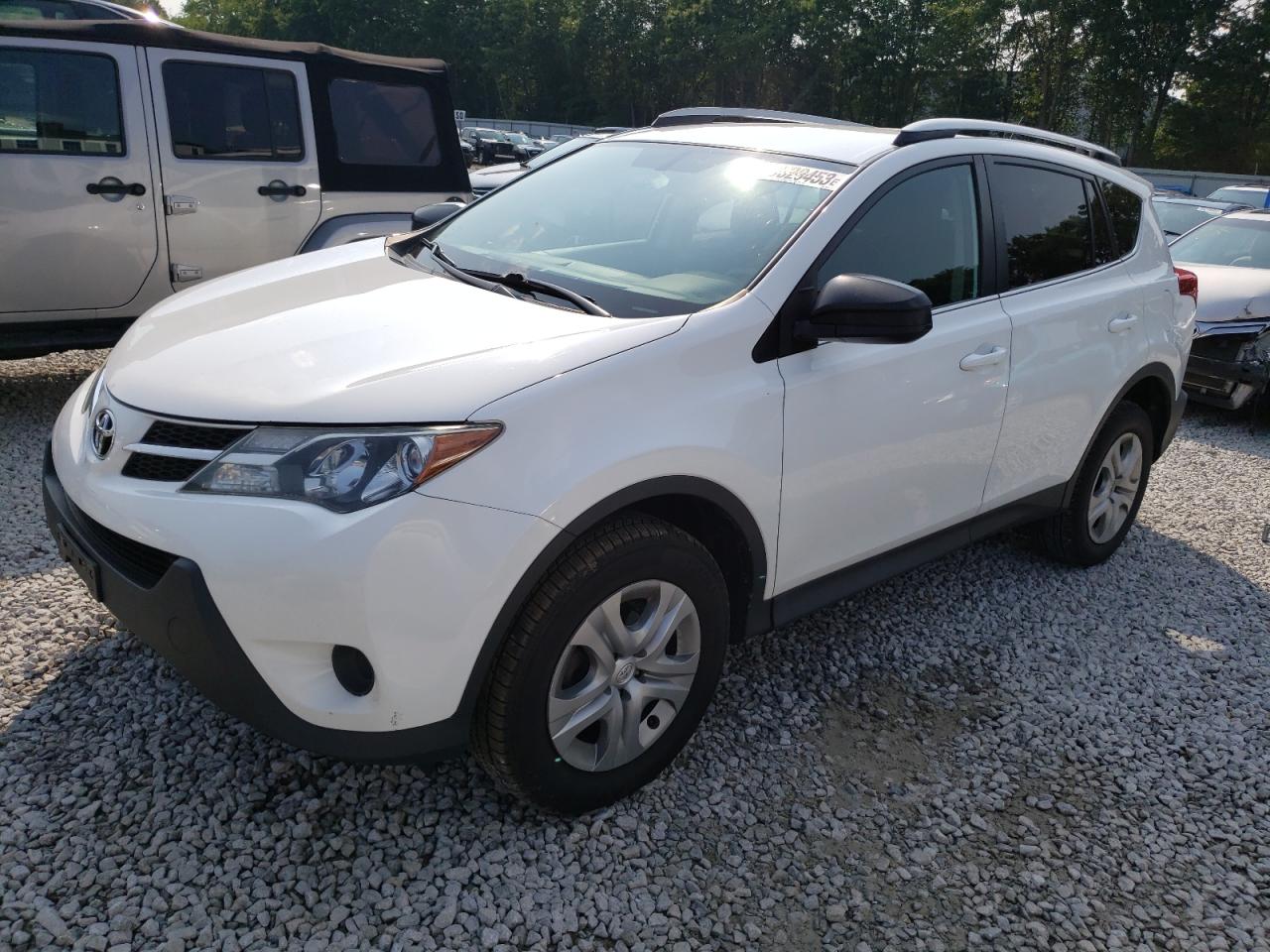 Toyota Rav4 2015