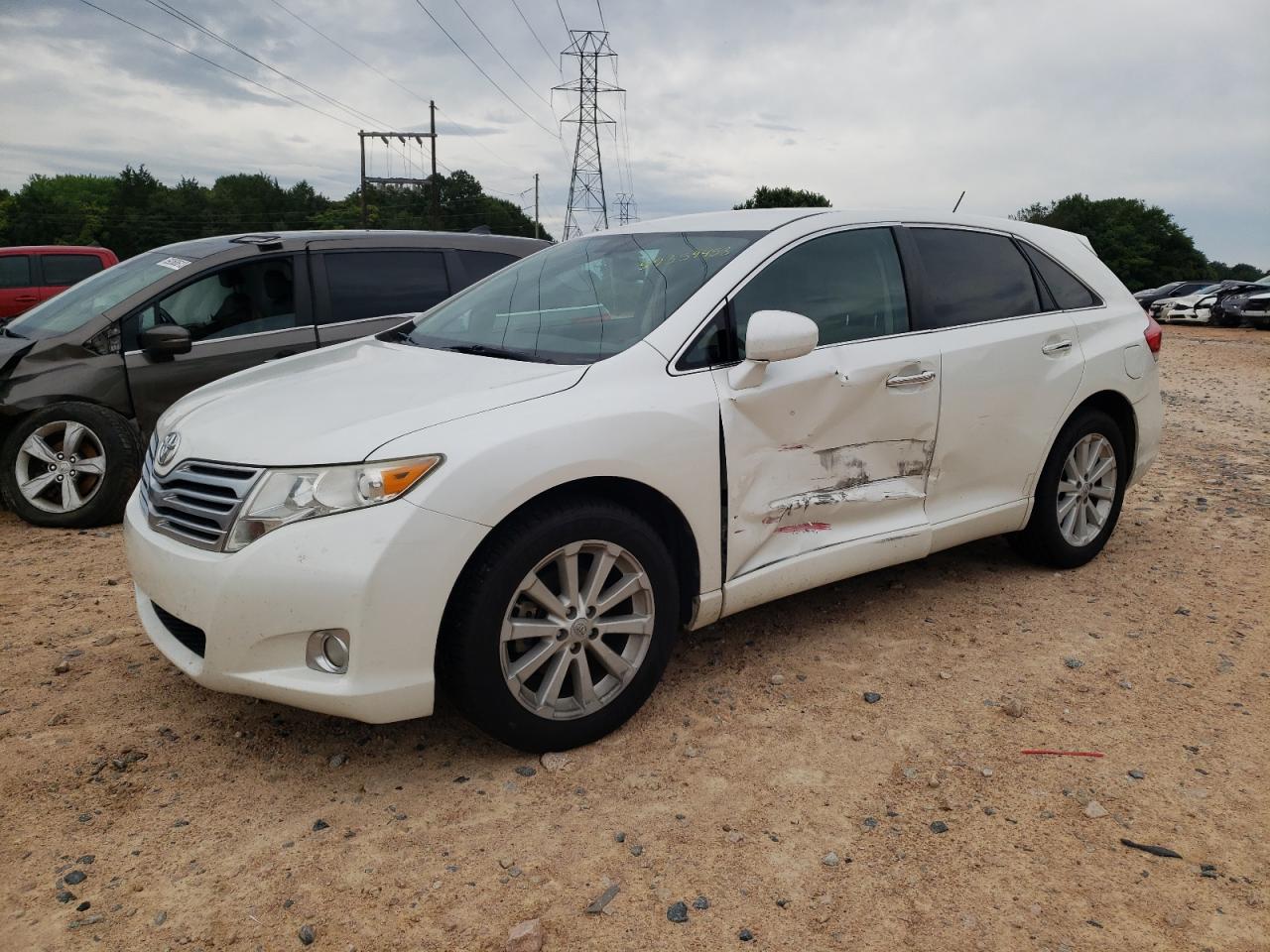 Toyota Venza 2011