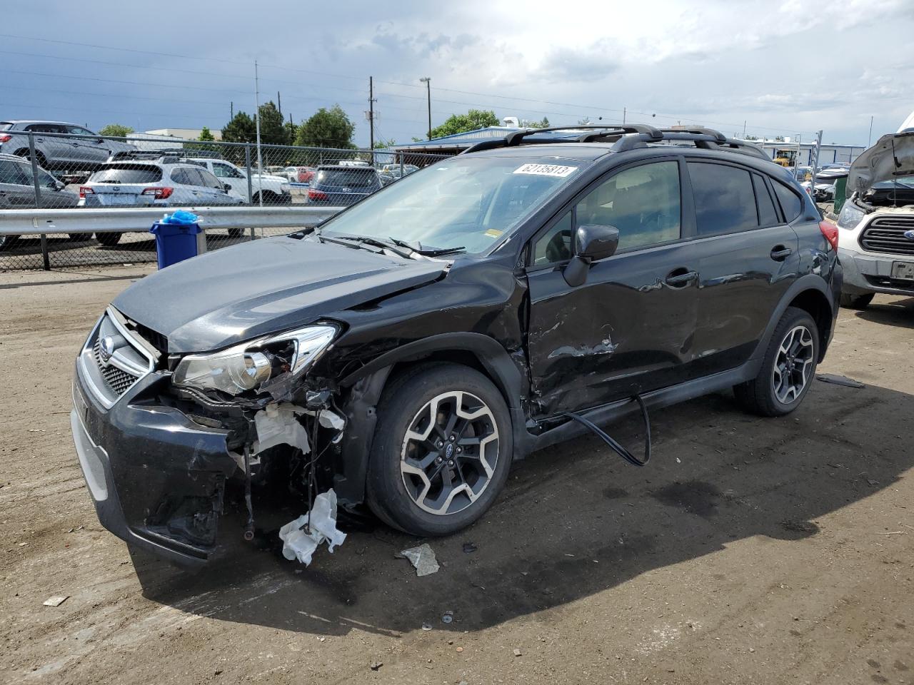 Subaru Crosstrek 2017