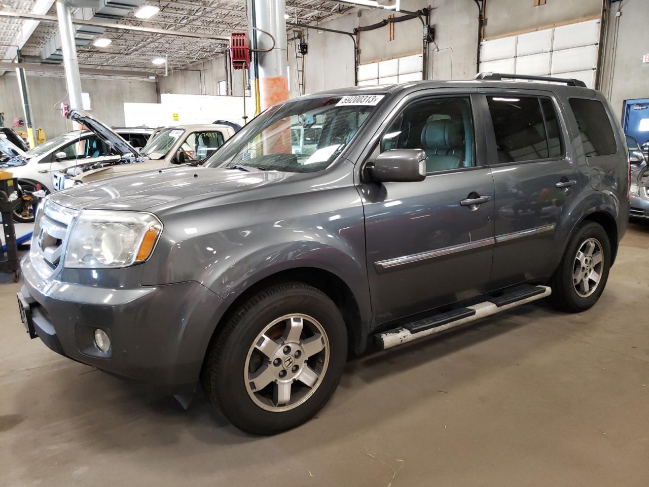 Honda Pilot 2010