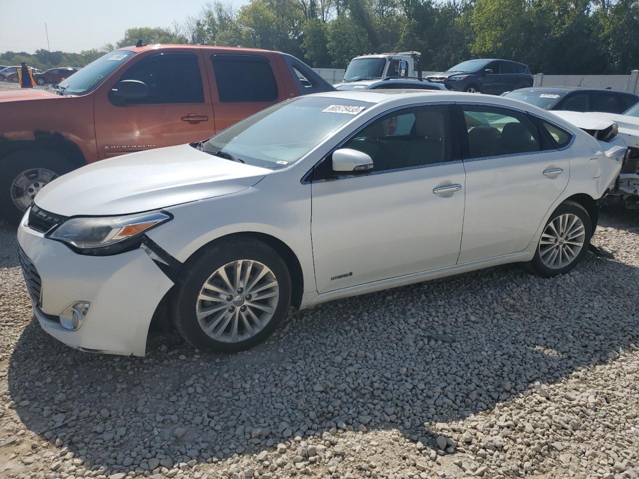 Toyota Avalon 2013