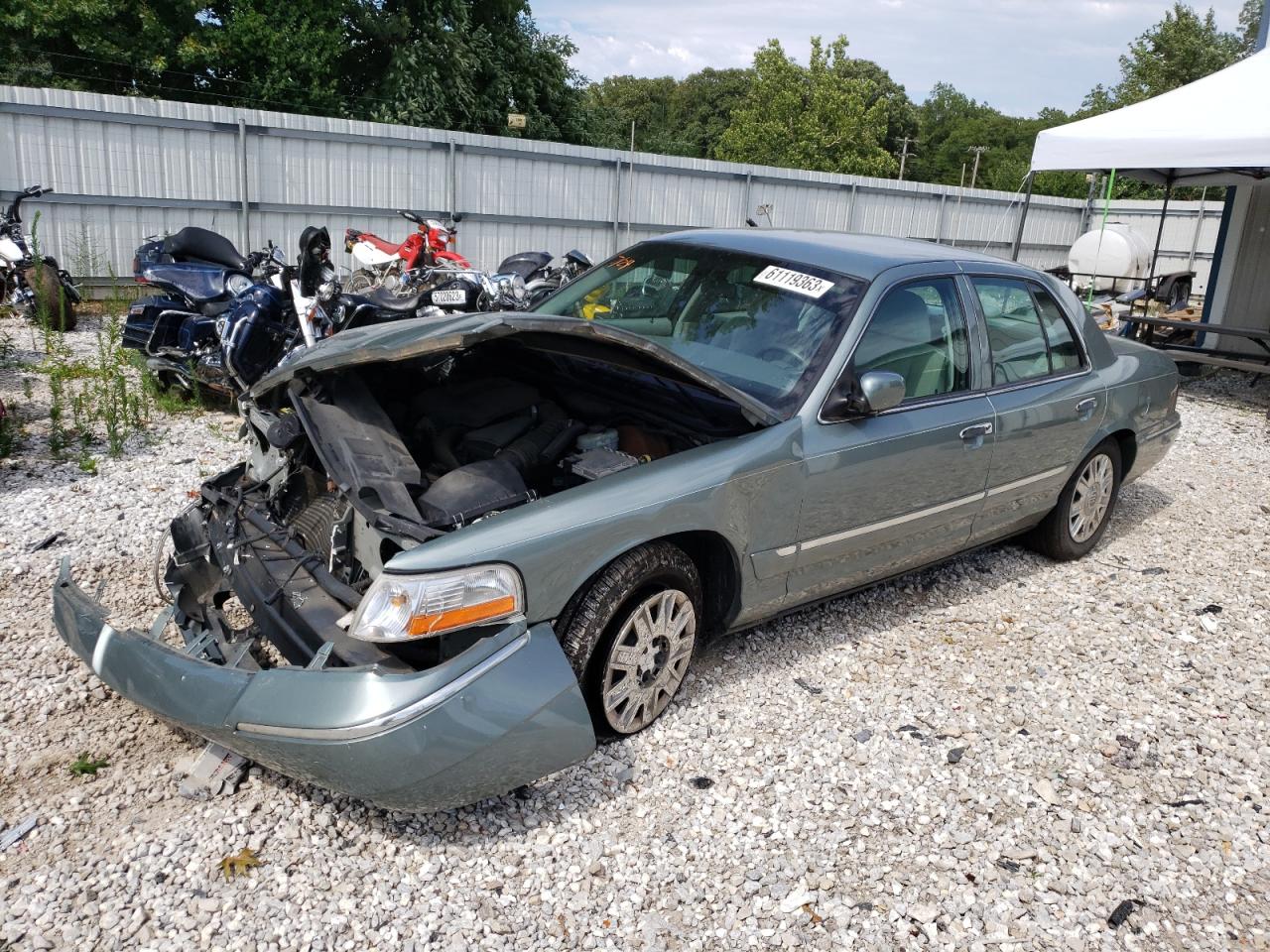 Mercury Grand marquis 2005