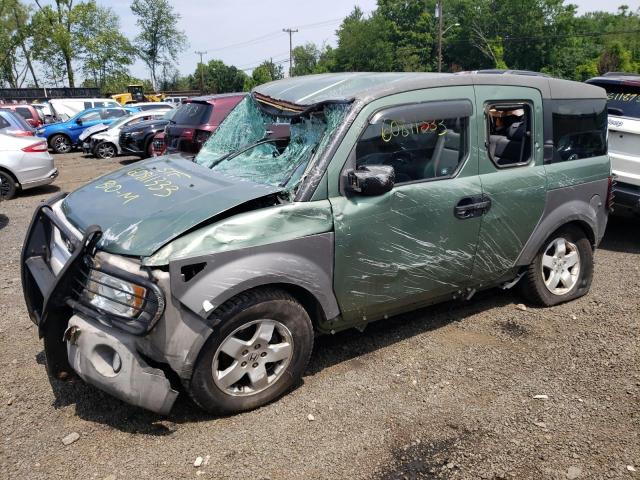Honda Element 2004