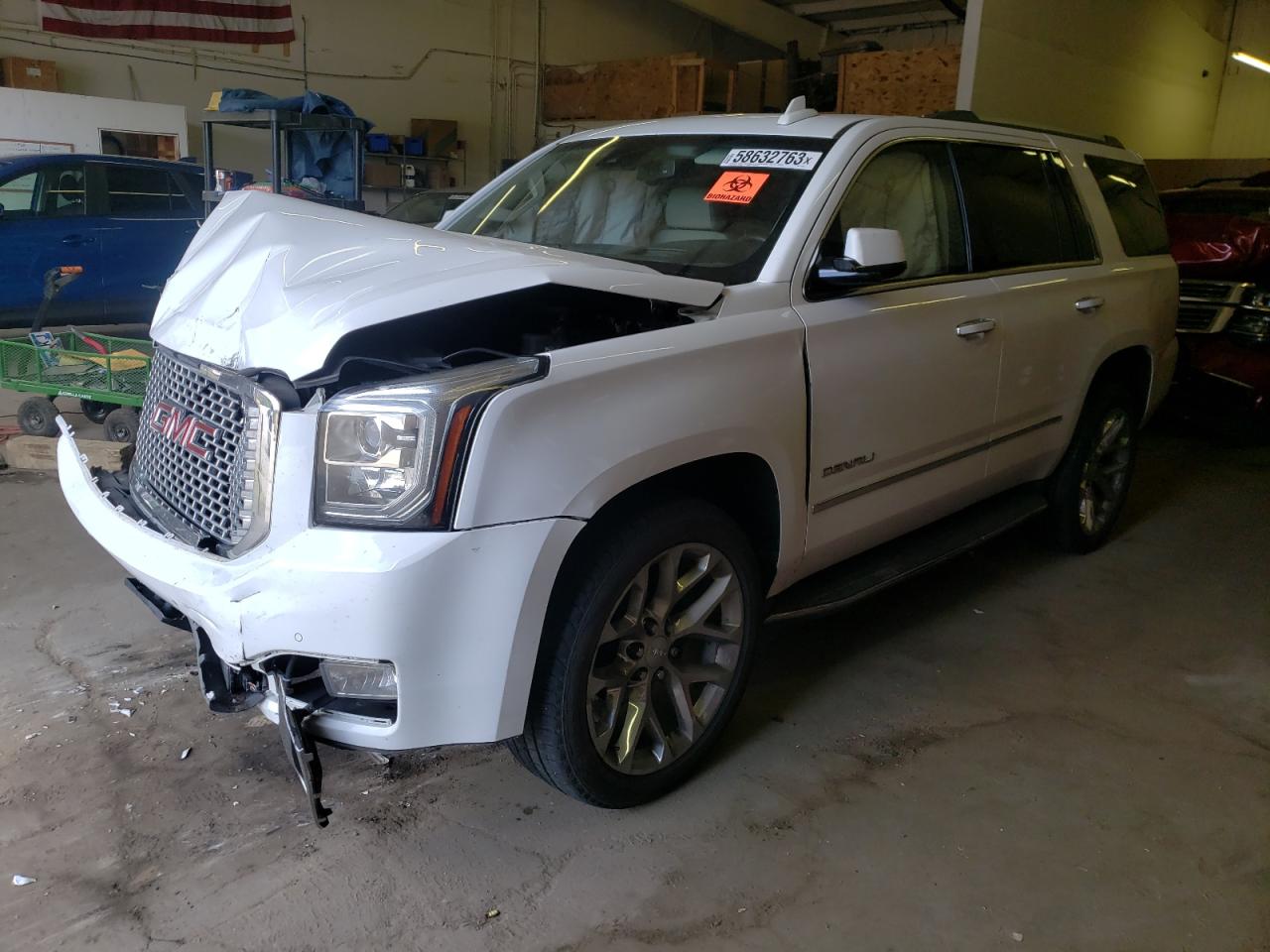 Gmc Yukon 2017