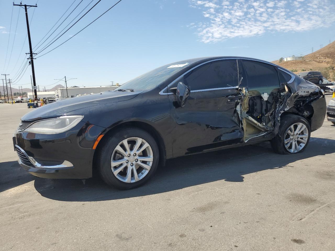 Chrysler 200 2015