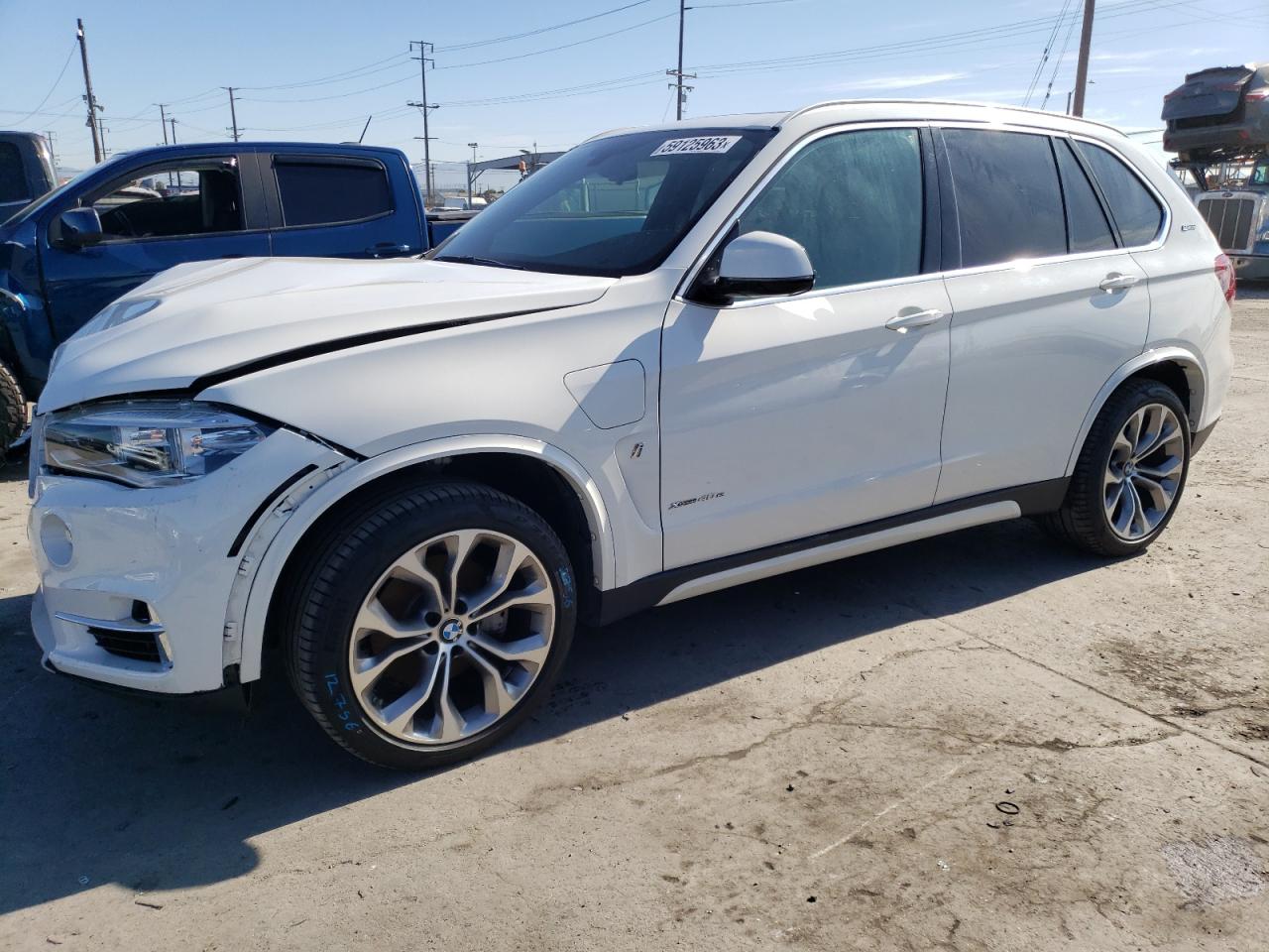 Bmw X5 2018