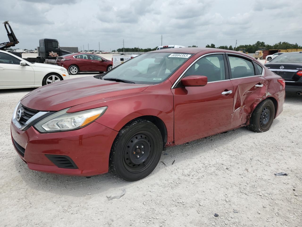 Nissan Altima 2016
