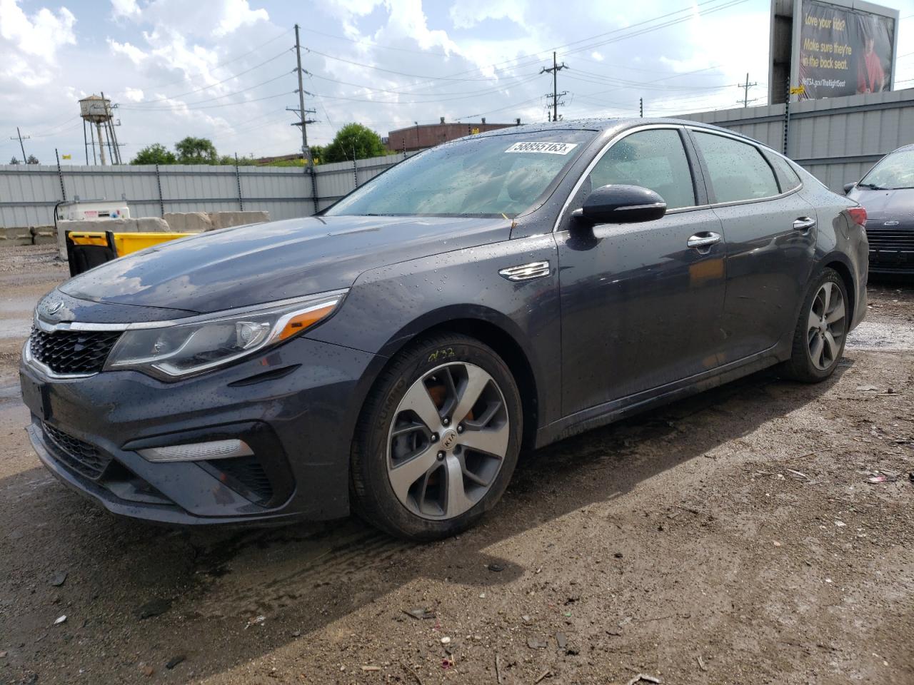 Kia Optima 2019