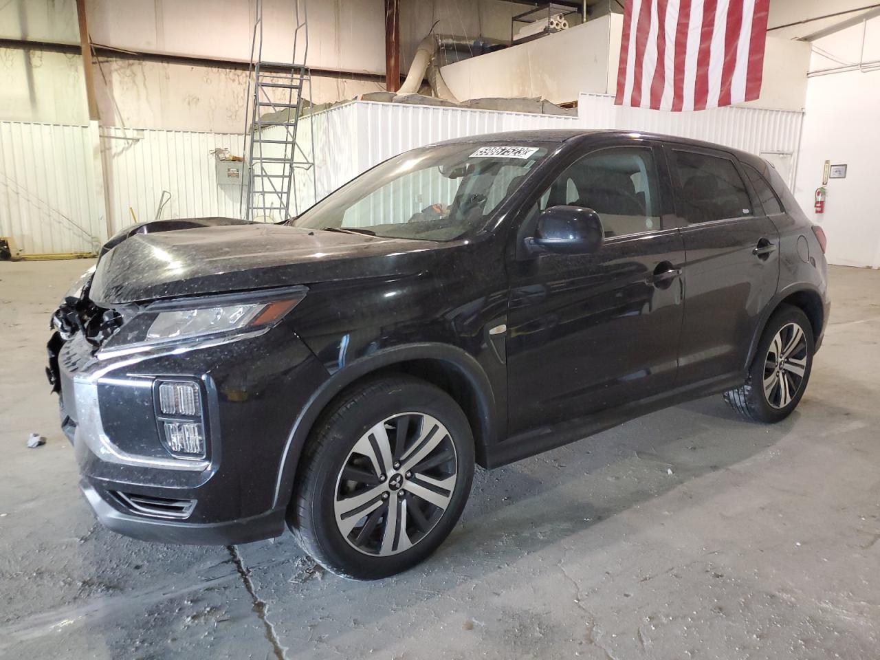 Mitsubishi Outlander 2021