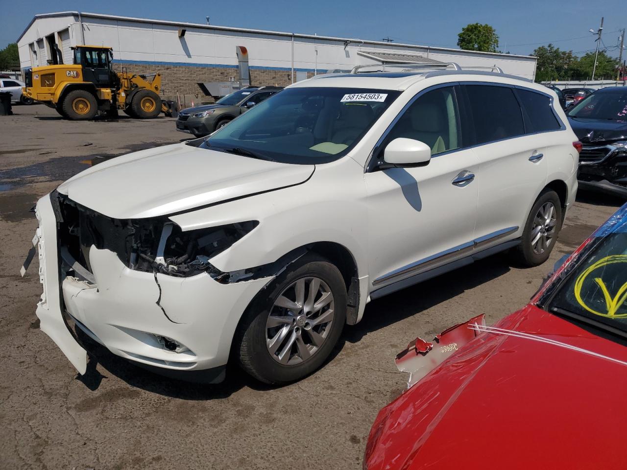 Infiniti Qx60 2015