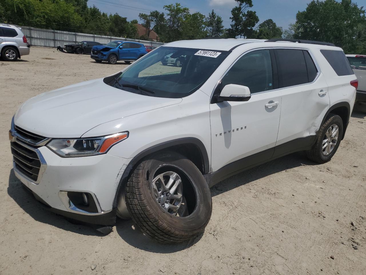 Chevrolet Traverse 2019