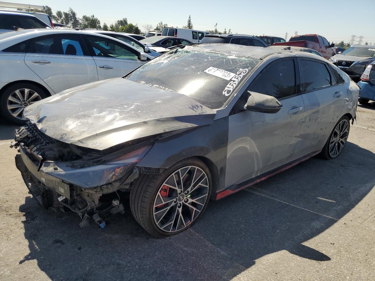 Hyundai Elantra n 2023