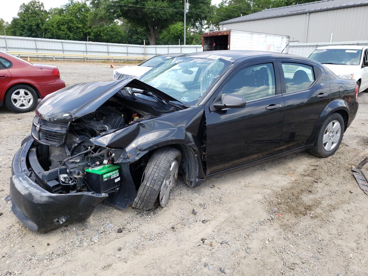 Dodge Avenger 2010