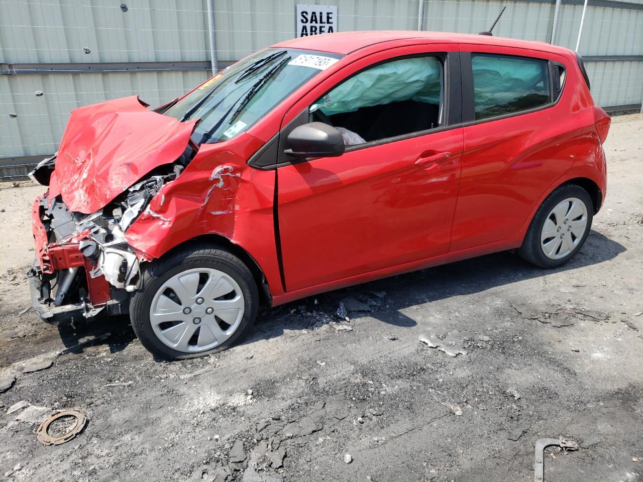Chevrolet Spark 2018