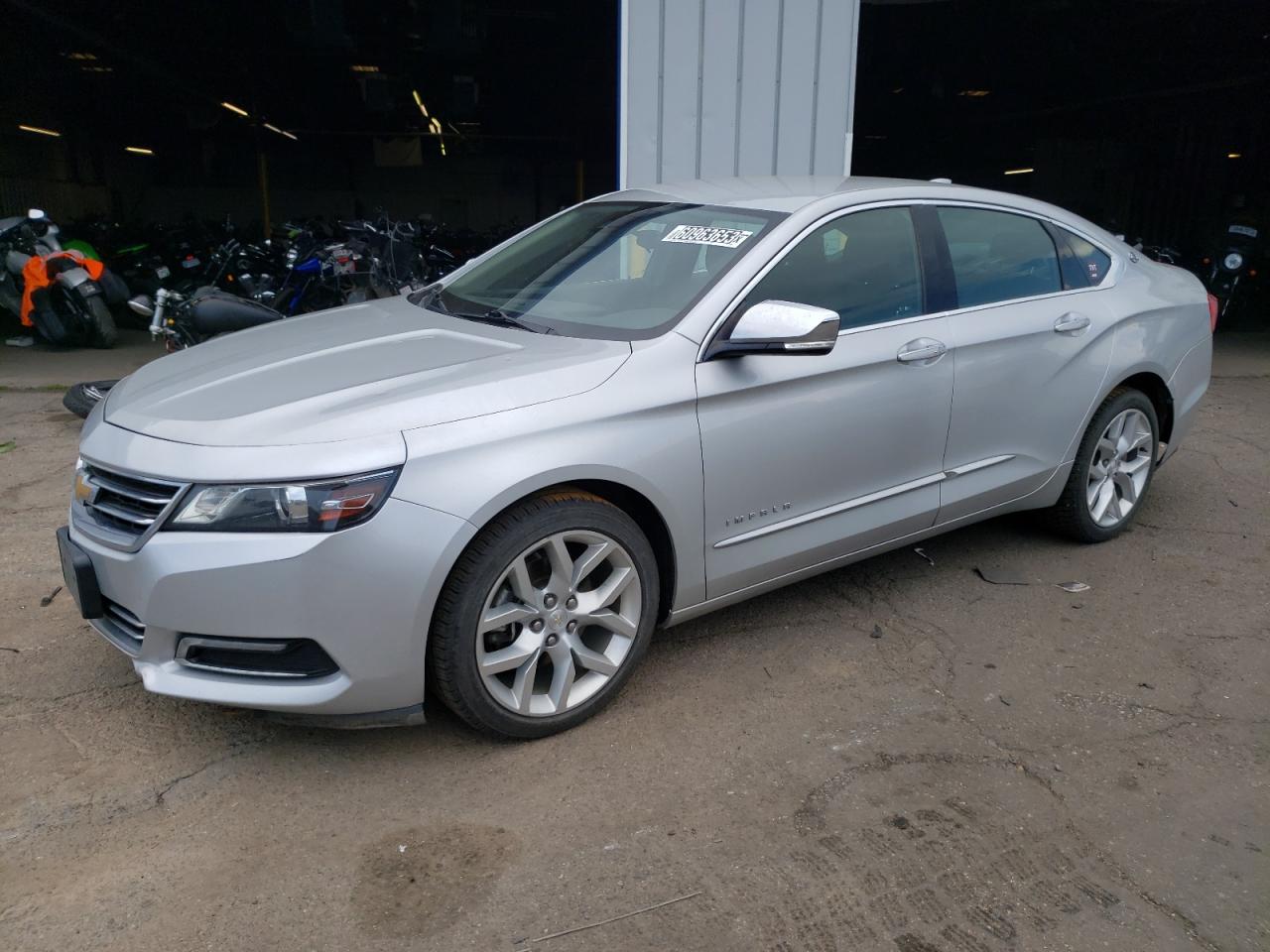 Chevrolet Impala 2017