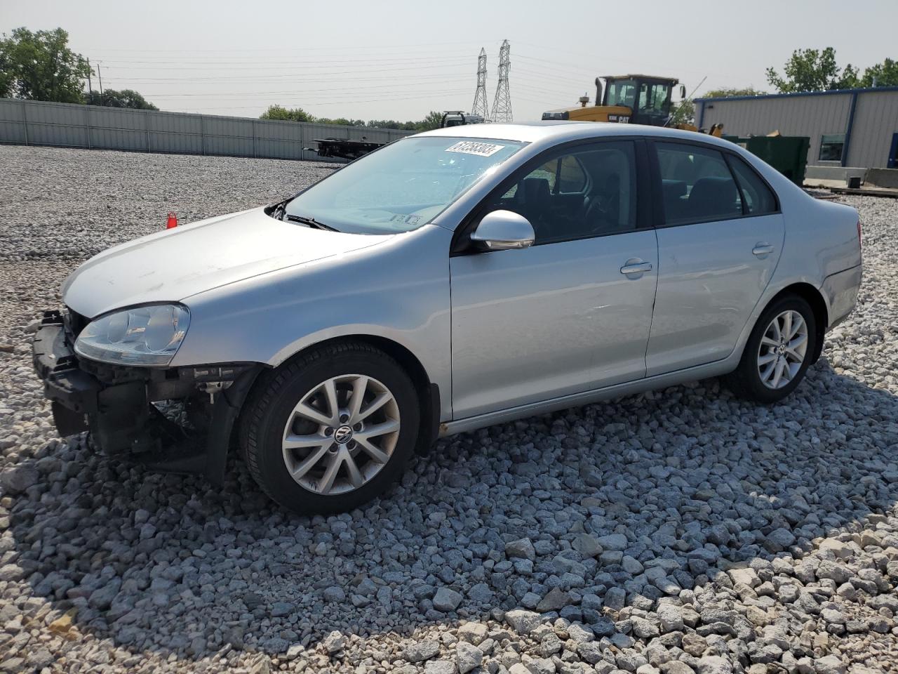 Volkswagen Jetta 2010