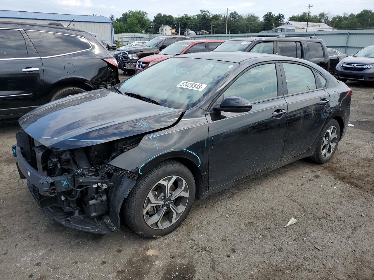 Kia Forte 2021