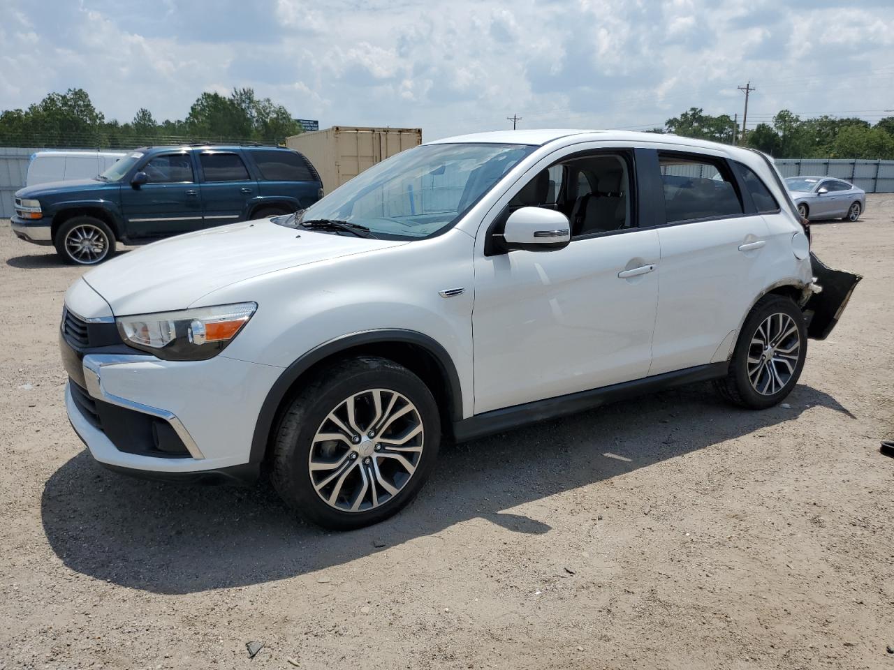 Mitsubishi Outlander 2017