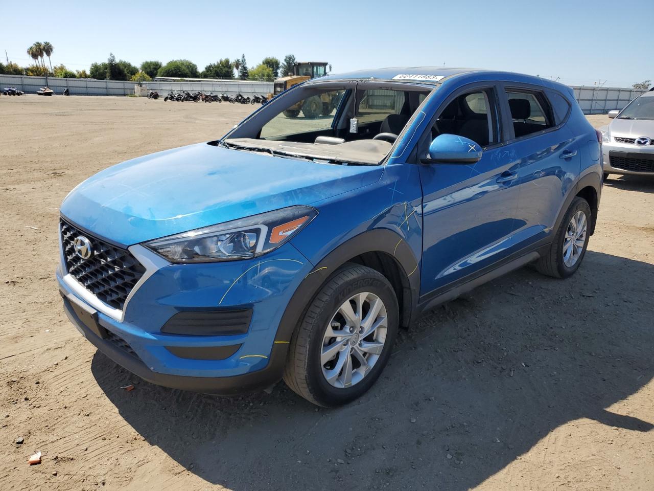 Hyundai Tucson 2020