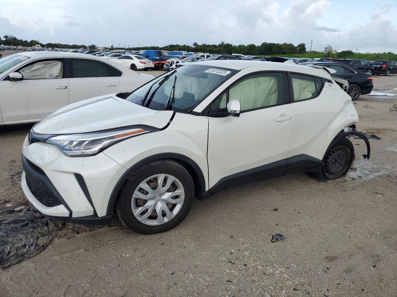 Toyota C-hr 2020