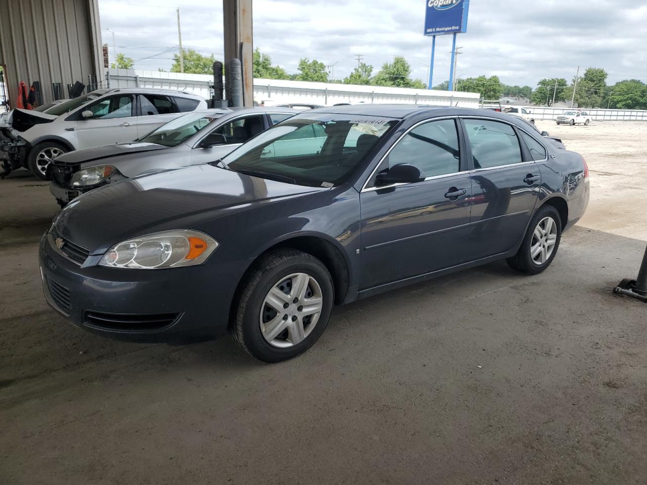 Chevrolet Impala 2008