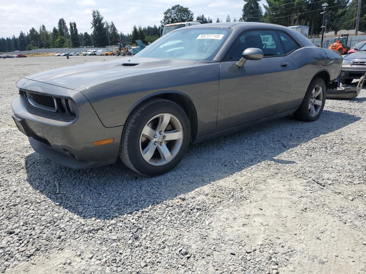 Dodge Challenger 2009