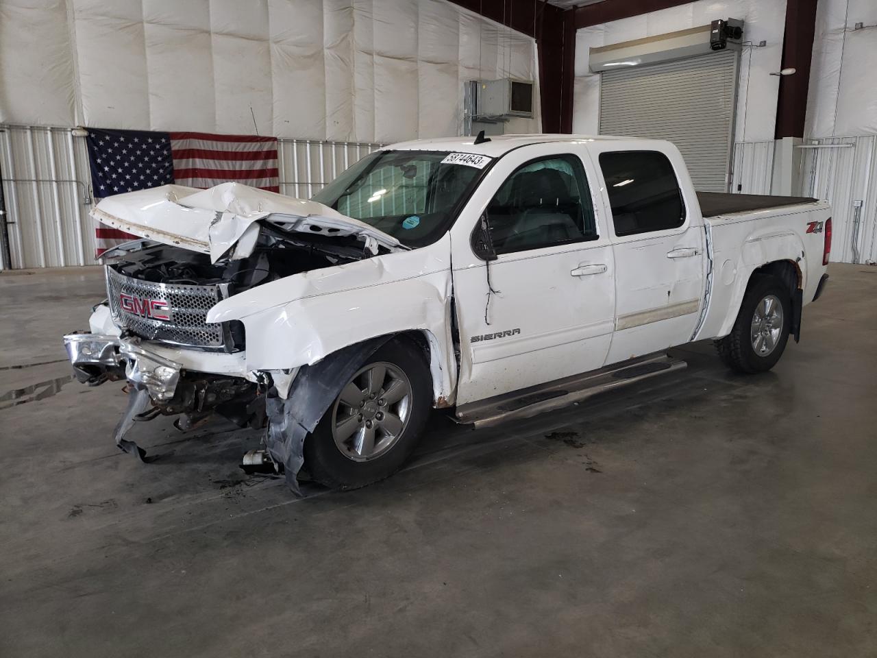 Gmc Sierra 2012