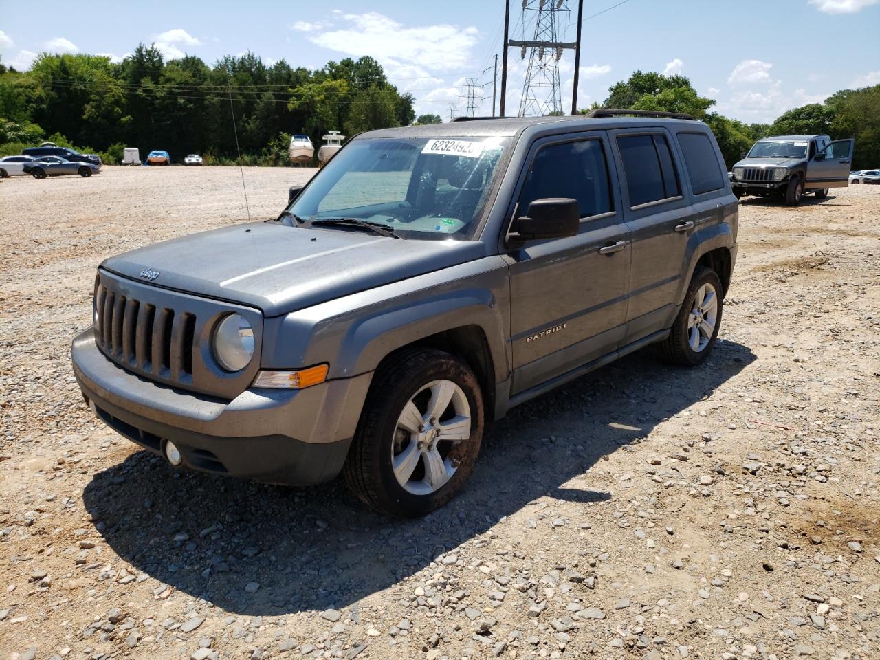 Jeep Patriot 2011