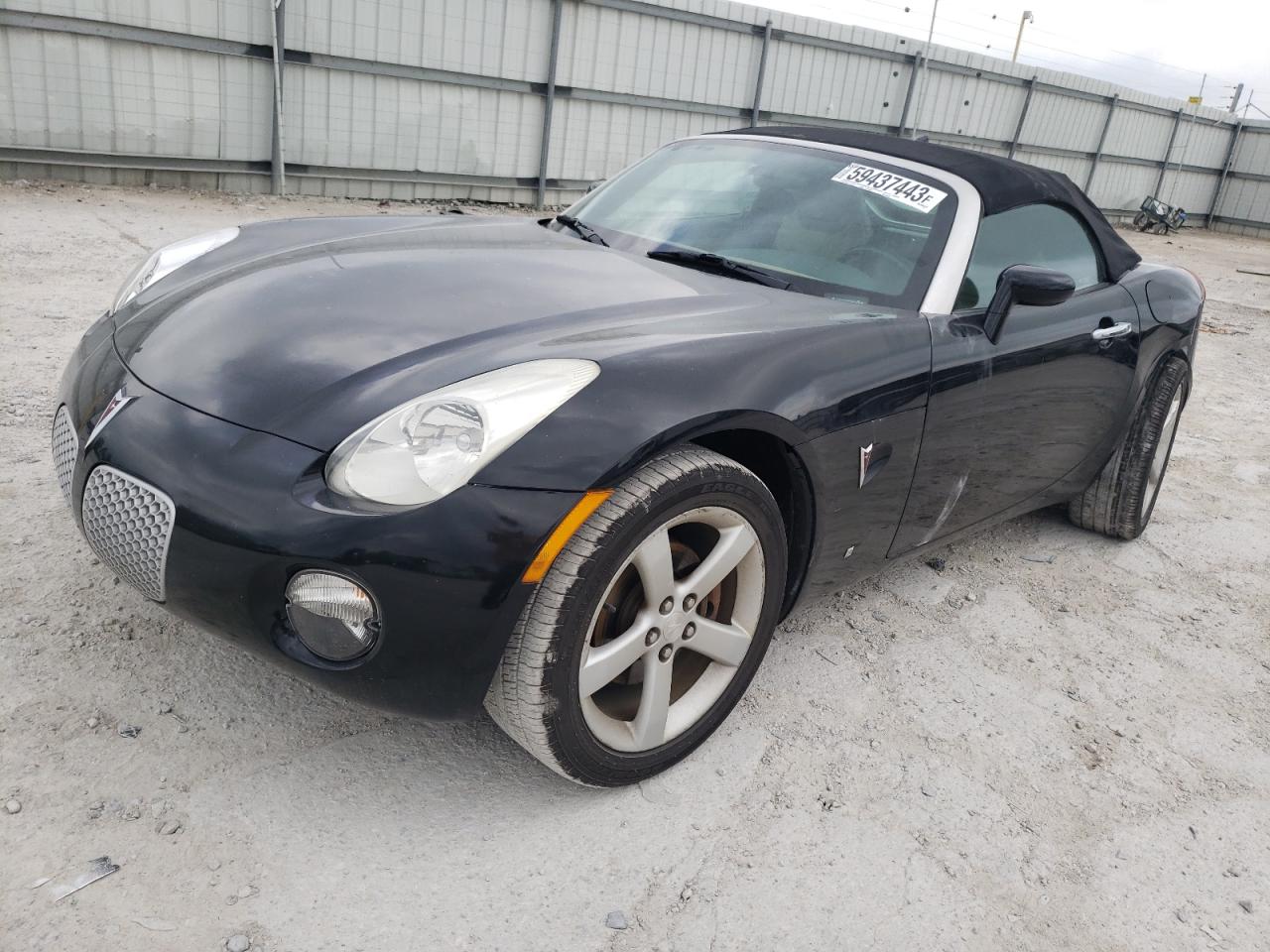Pontiac Solstice 2006