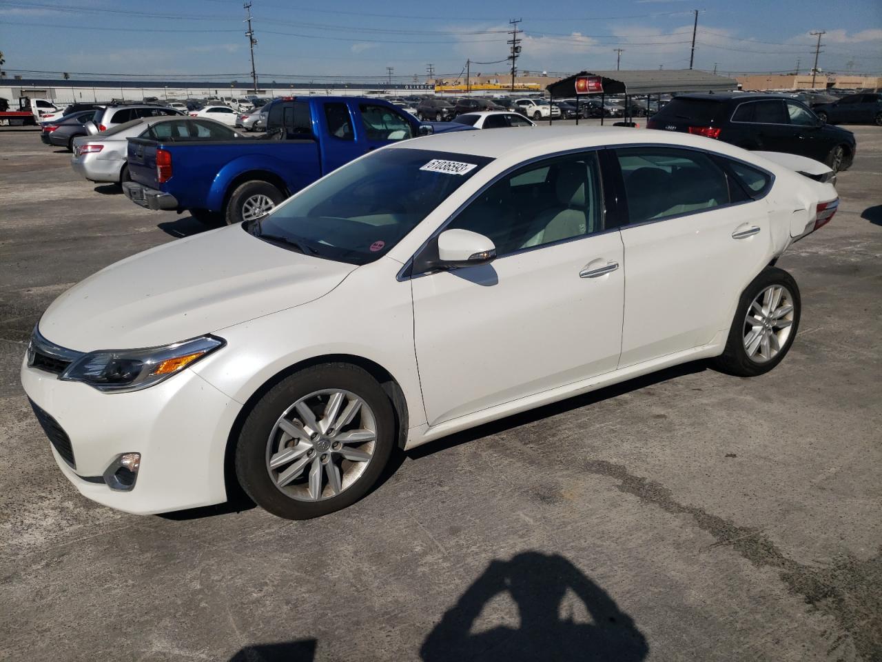 Toyota Avalon 2014