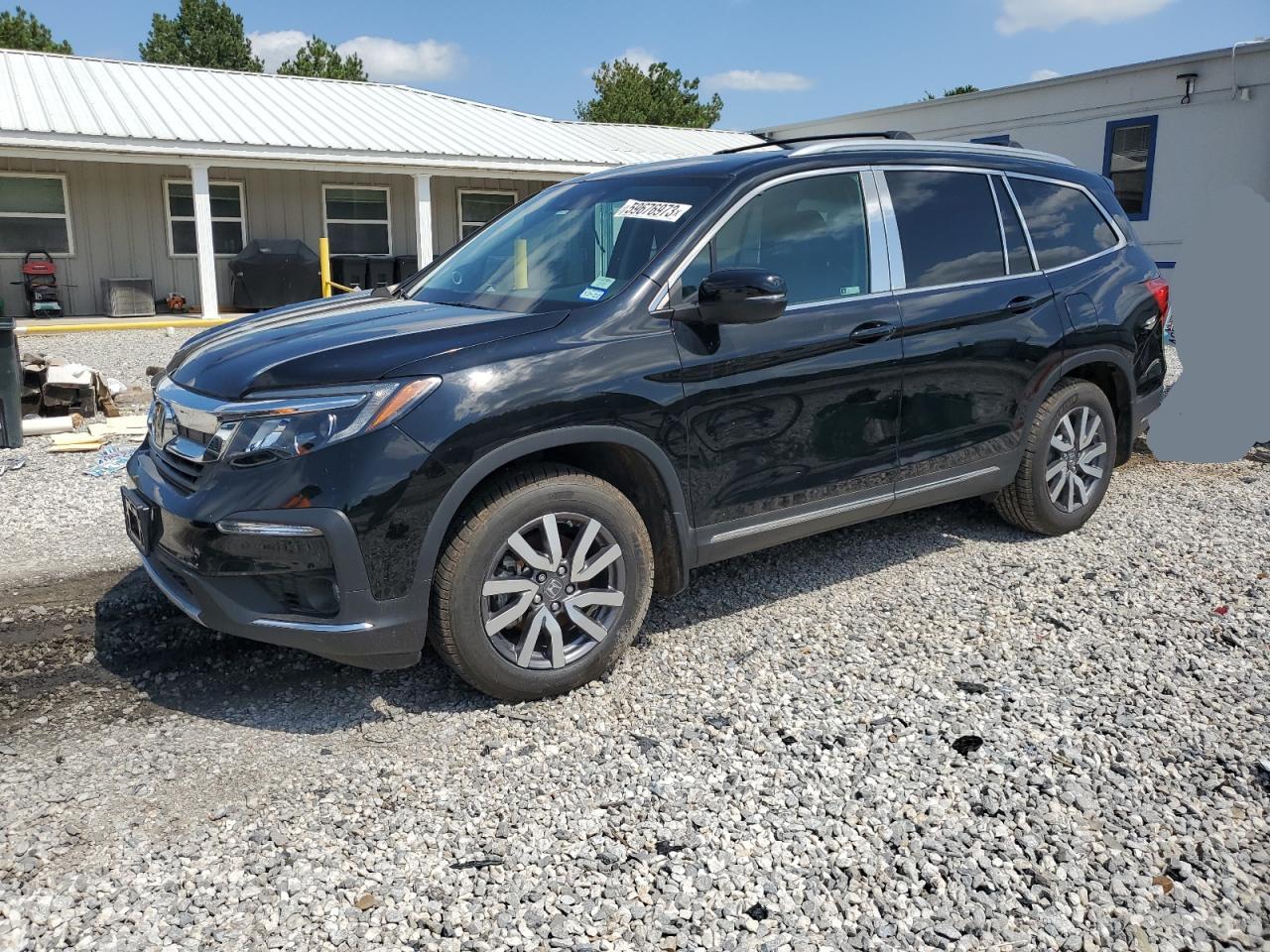 Honda Pilot 2020