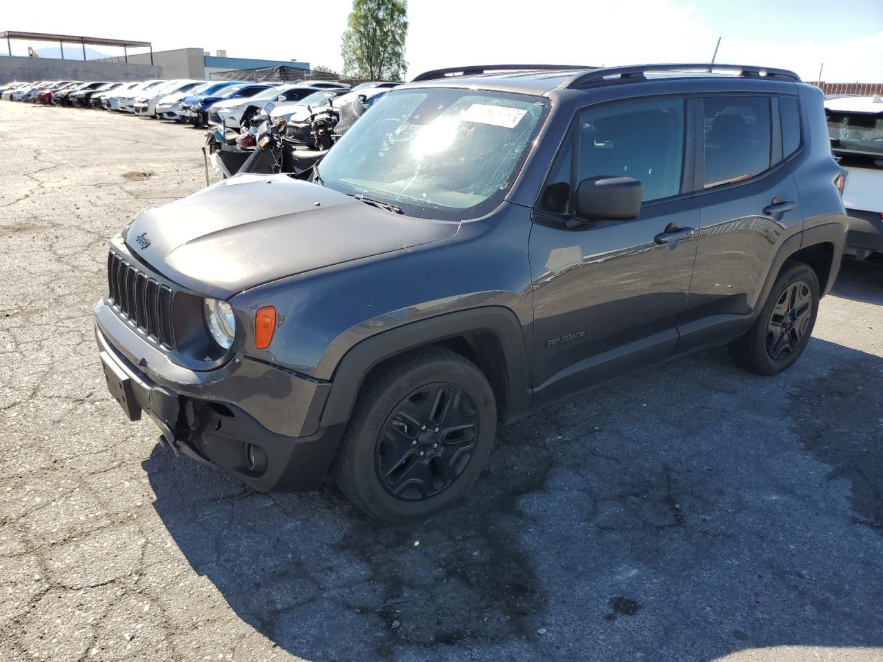 Jeep Renegade 2021