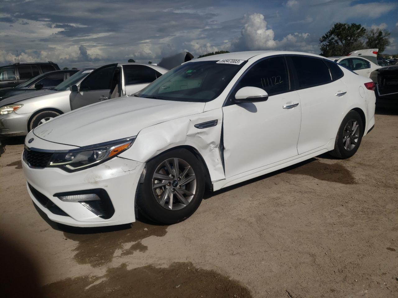 Kia Optima 2020