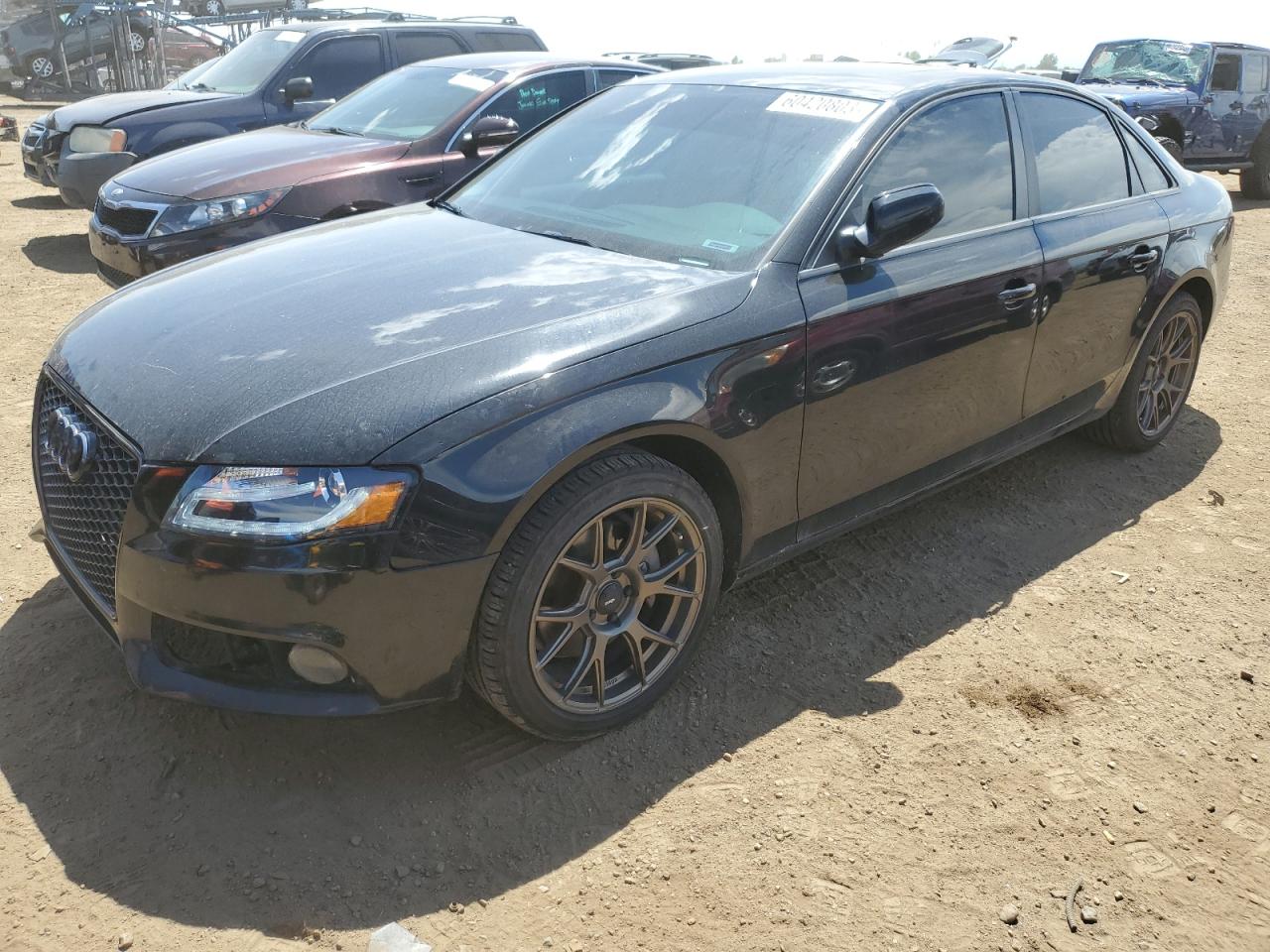 Audi A4 2011