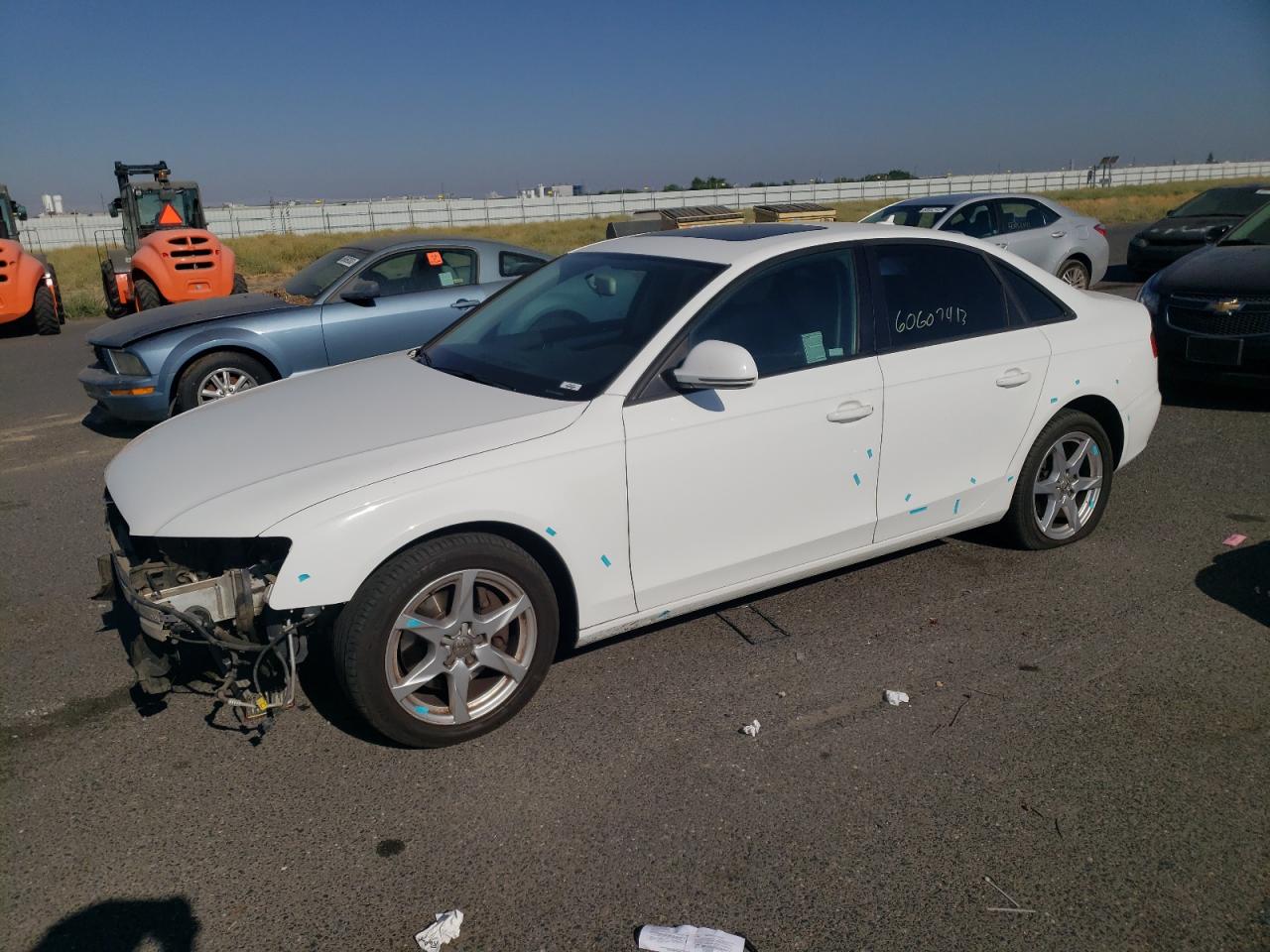 Audi A4 2009