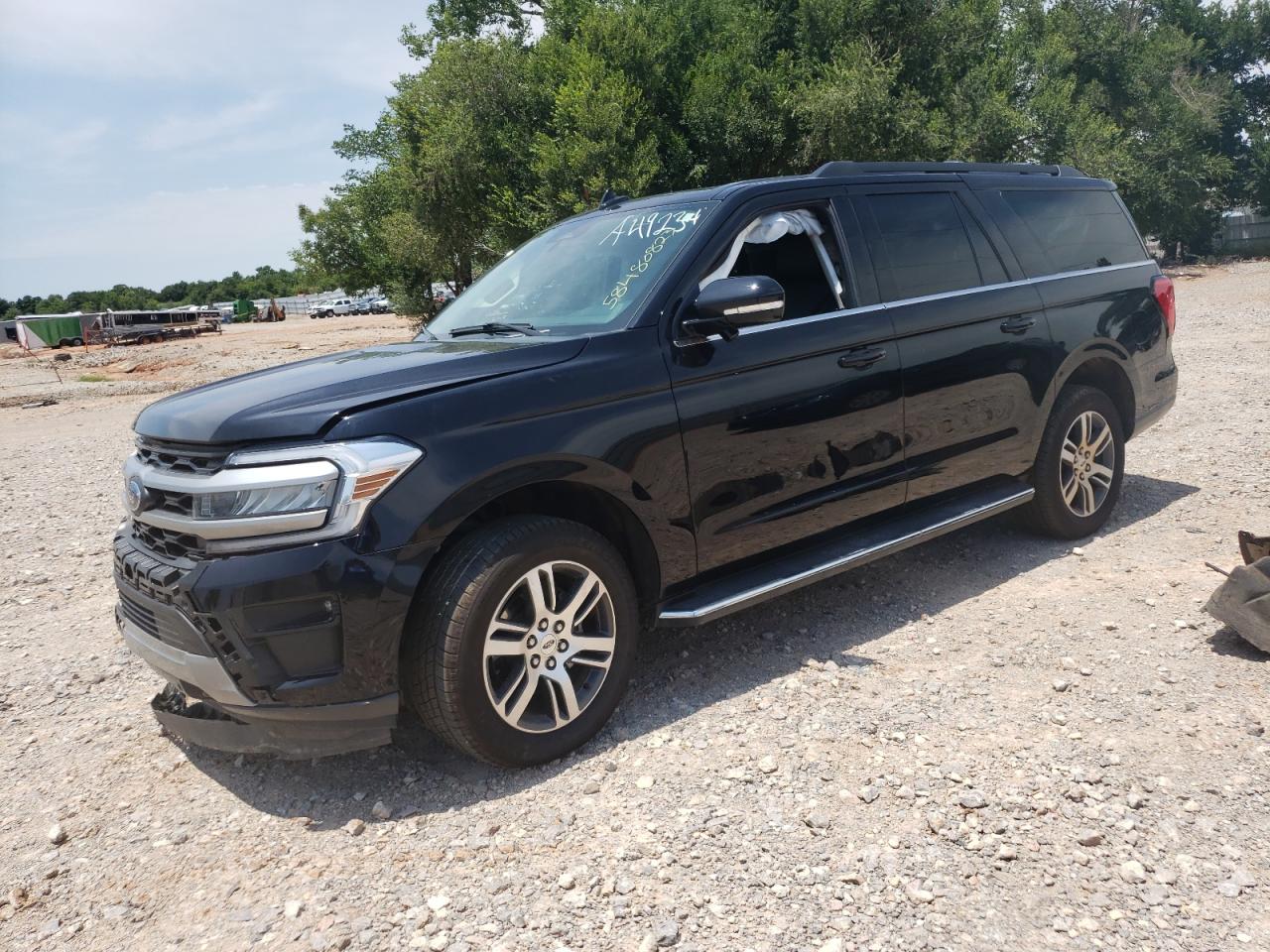 Ford Expedition 2022