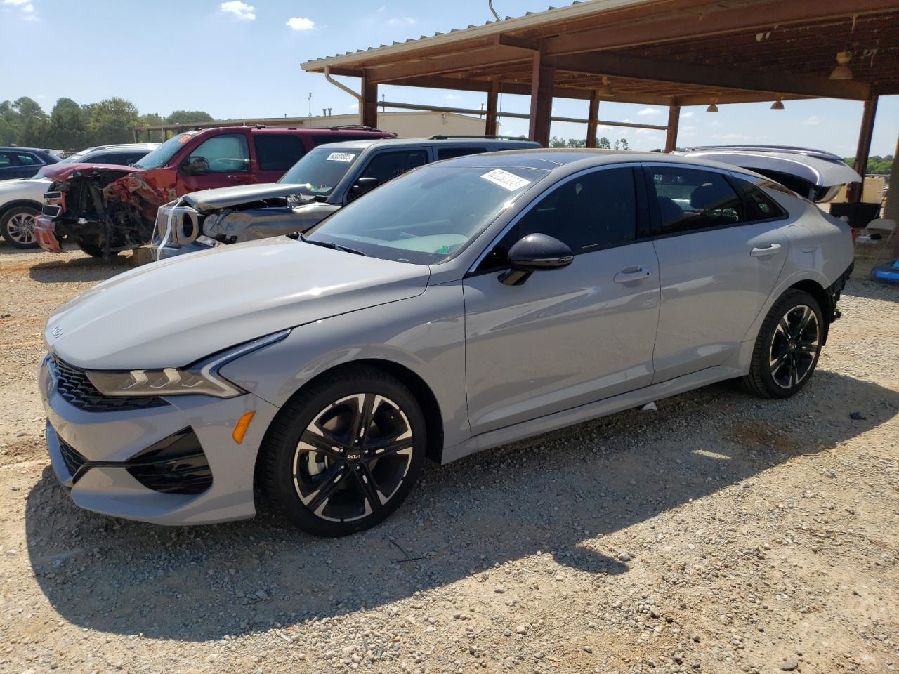 Kia K5 2023