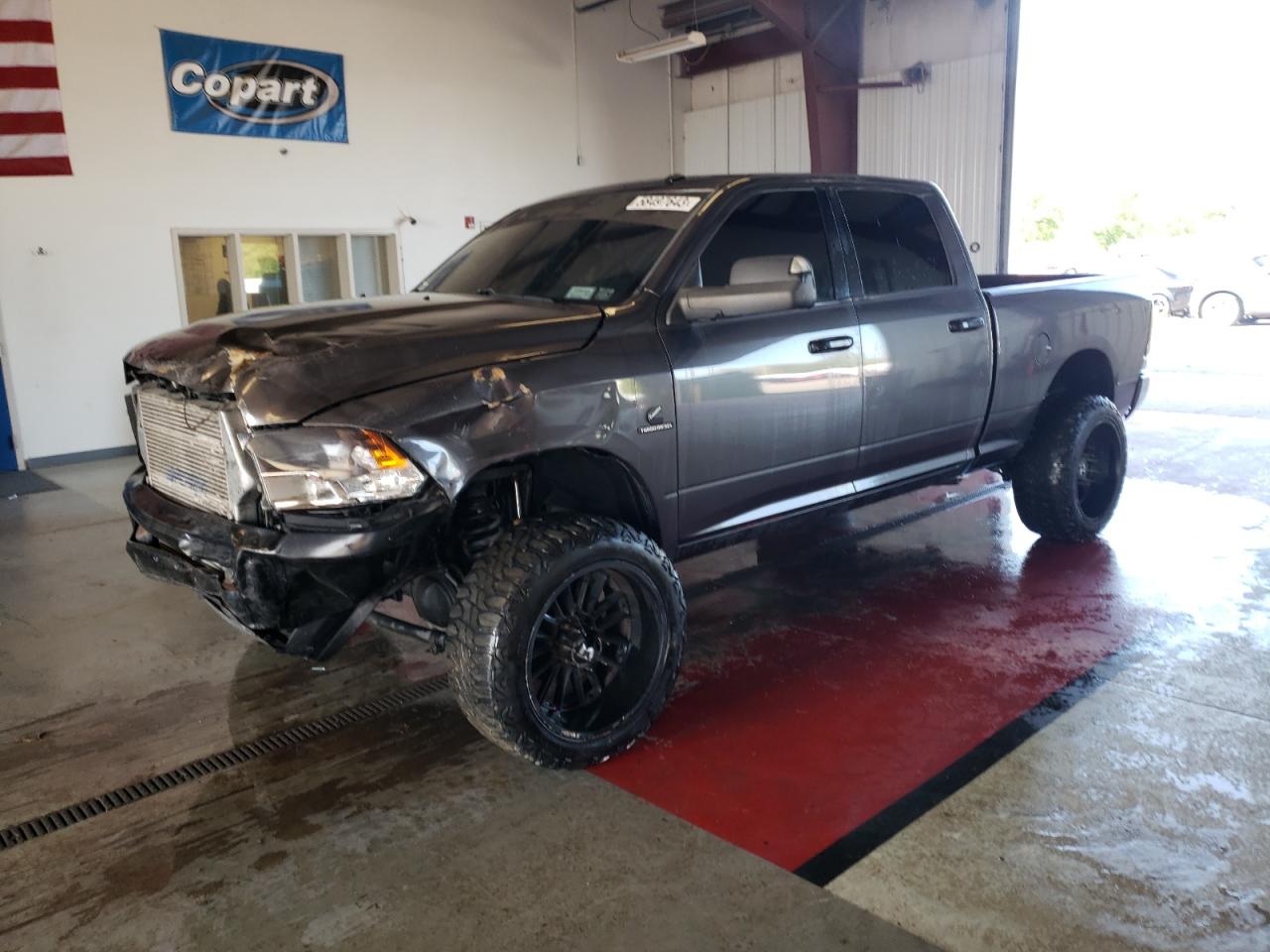 Ram 2500 2015