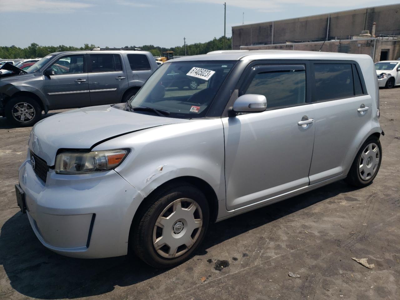 Scion Xb 2008