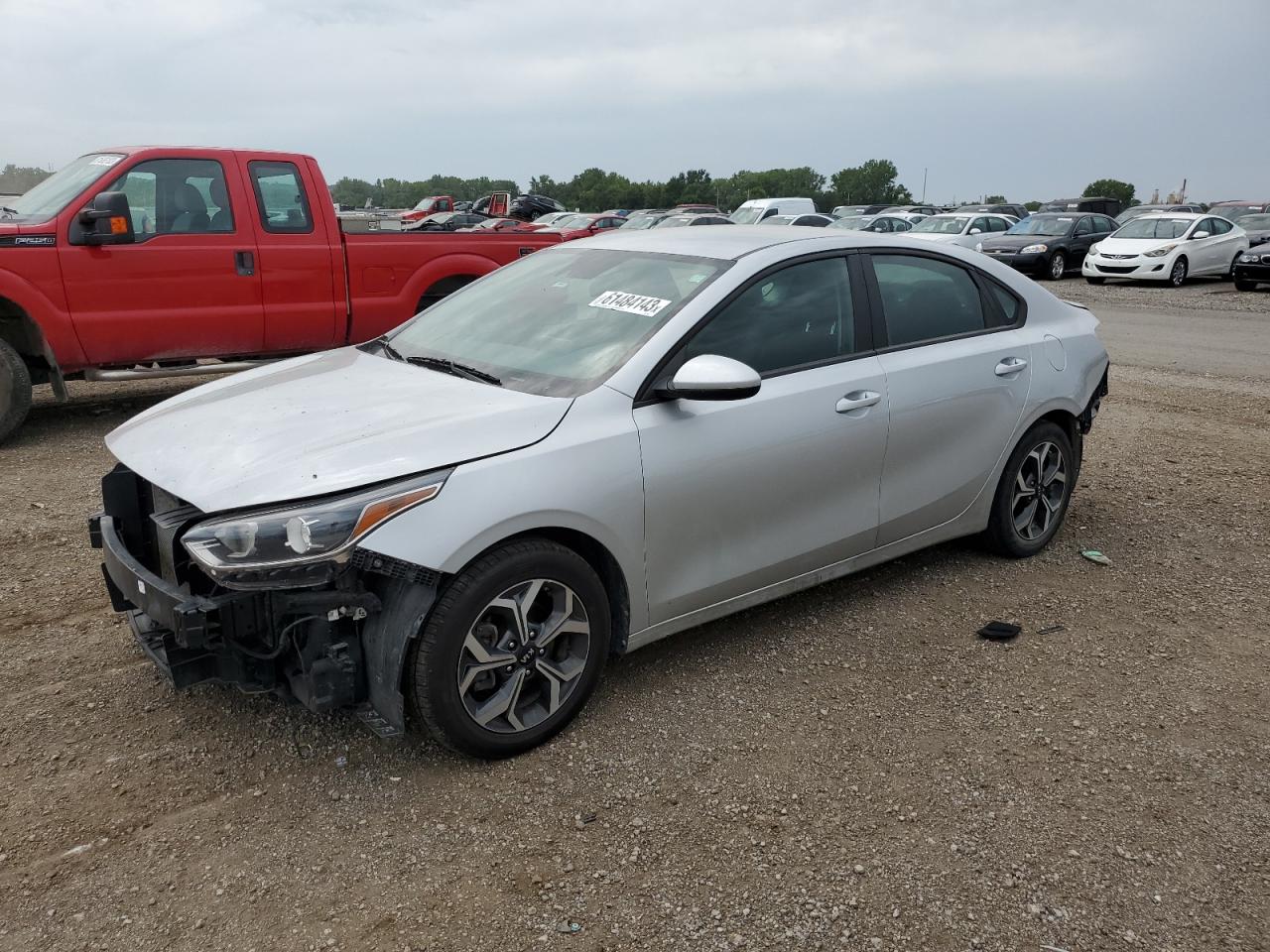 Kia Forte 2021