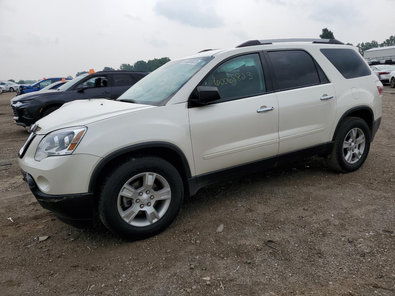 Gmc Acadia 2011