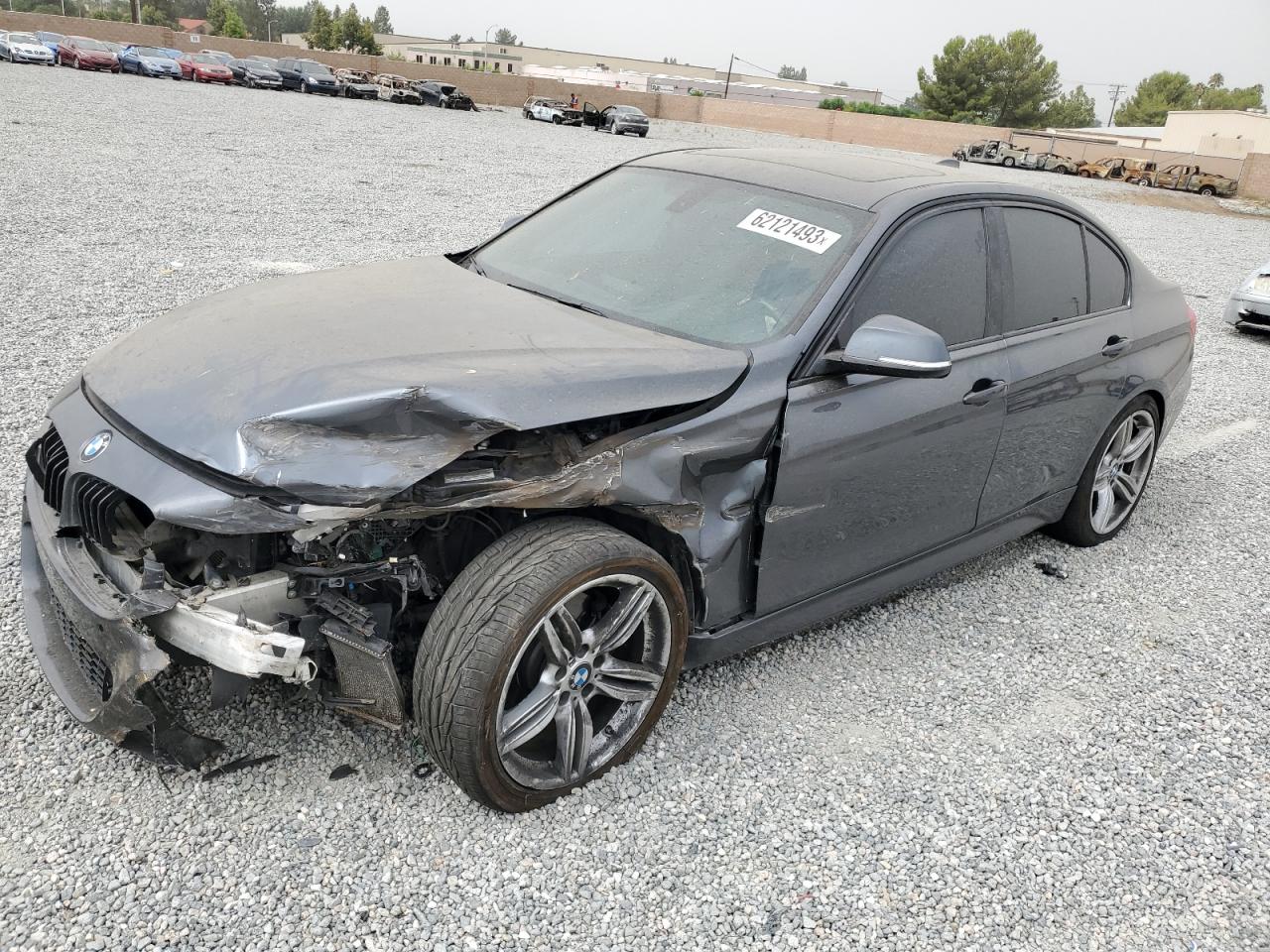 Bmw 3 series 2014
