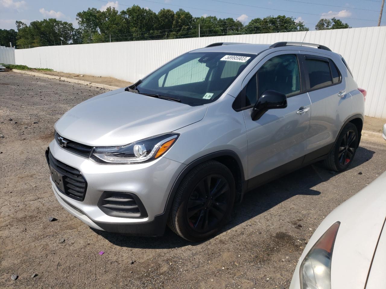 Chevrolet Trax 2019