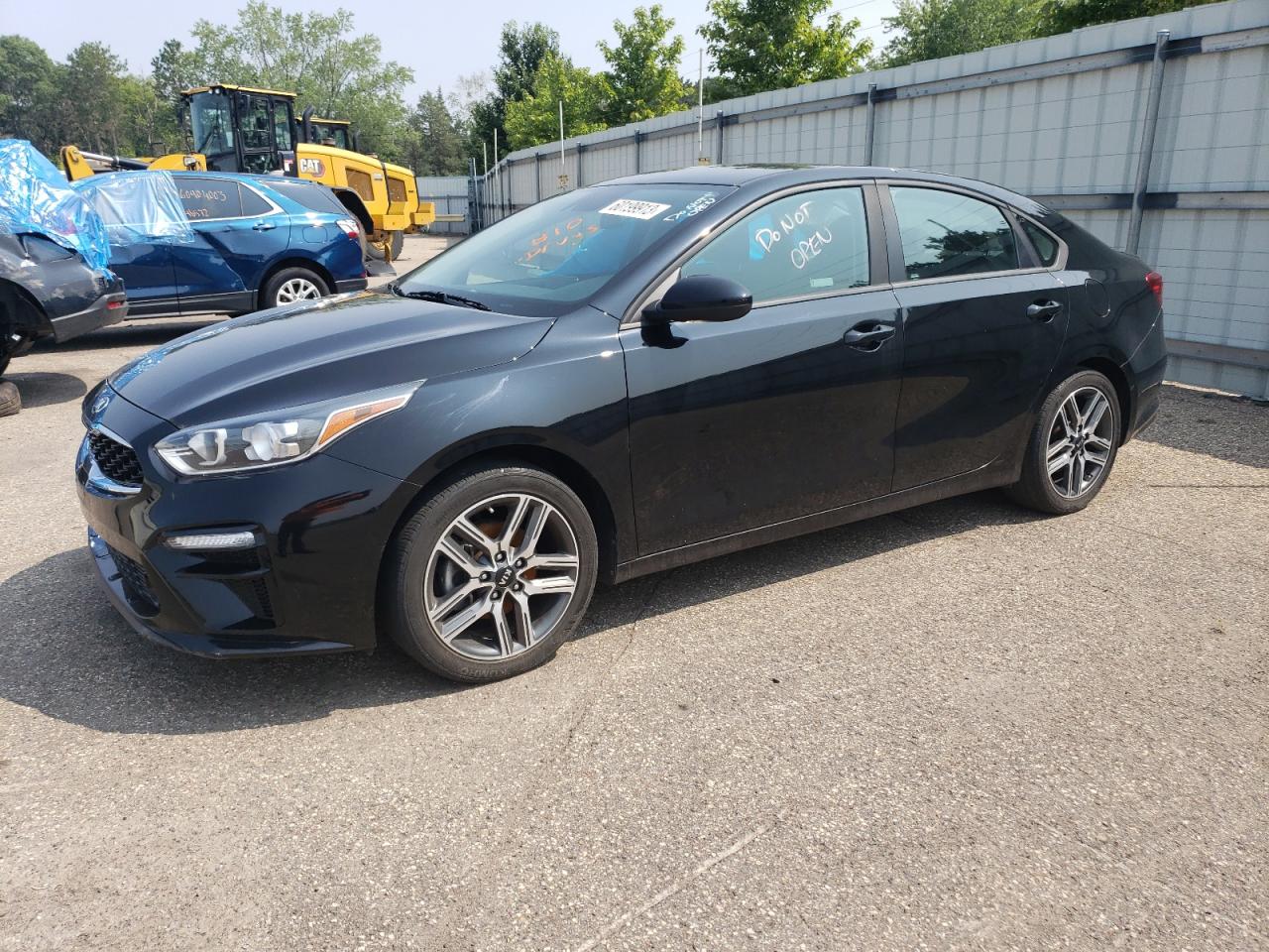 Kia Forte 2019
