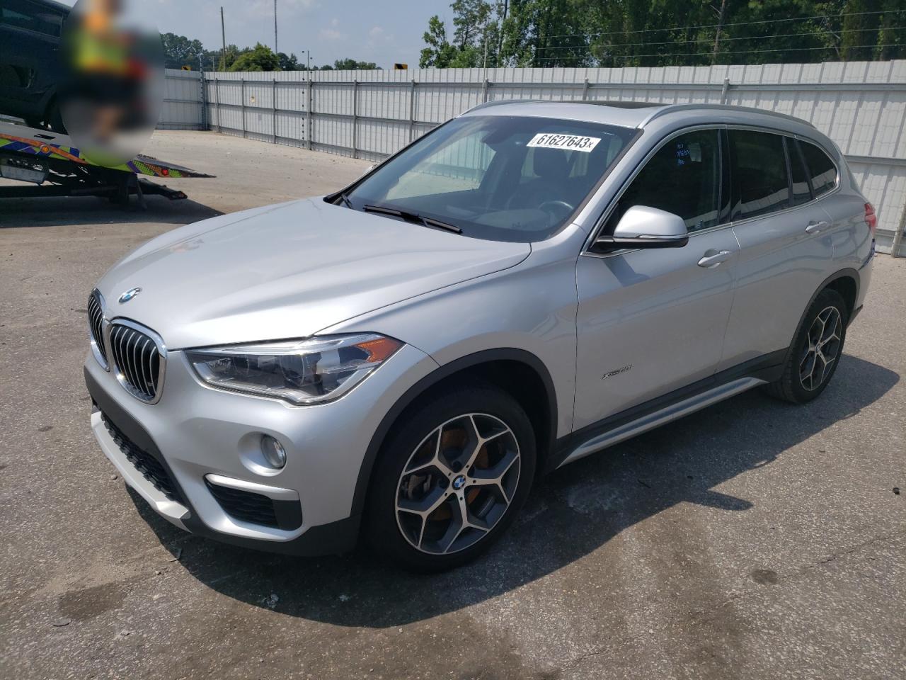 Bmw X1 2018